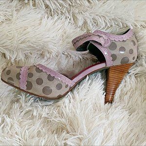 8.5 US Poetic License "Pumkin Patch" Heels